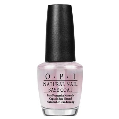 OPI Vernis à Ongles Base Naturel