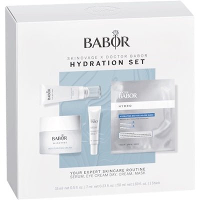 Babor Coffret Skinovage x Doctor Babor Hydratation