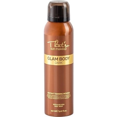 That'So Glam Body Mousse Dark