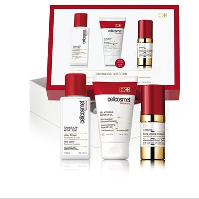 Cellcosmet Fundamental Collection Box