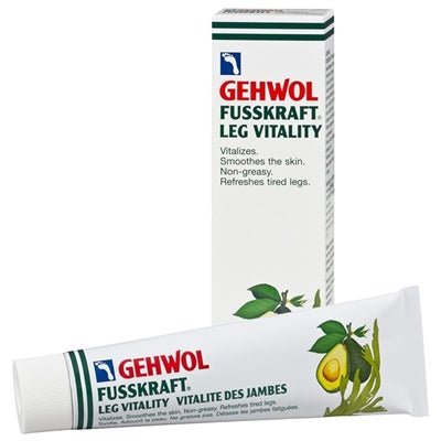 Gehwol Fusskraft Leg Vitality