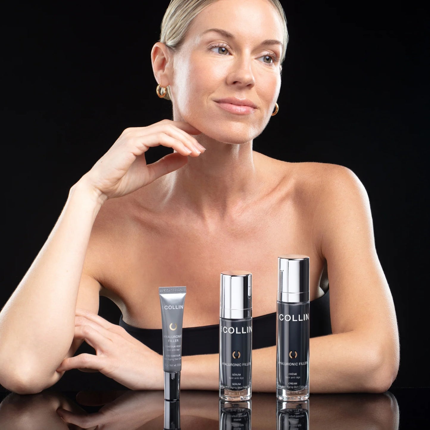G.M. COLLIN Hyaluronic Filler Crème