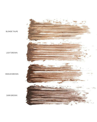 TOI BEAUTY Gel Teinté pour les Sourcils avec Fibres.