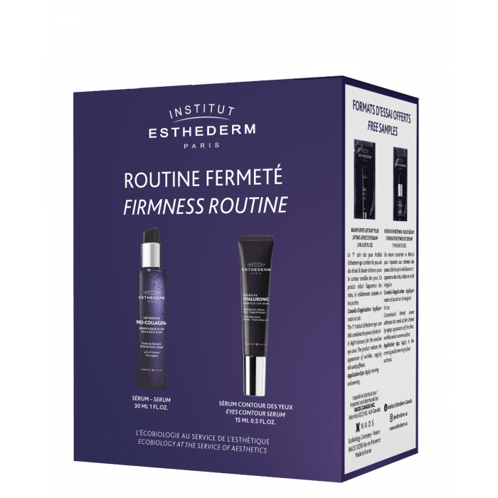 Esthederm Pro-Collagen Set + Firming Routine
