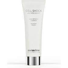 Swiss Line Cell Shock Age Intelligence Mousse Clarifiante