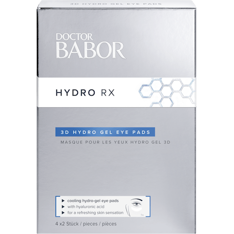 Doctor Babor Hydro RX Hydro Gel 3D Eye Mask