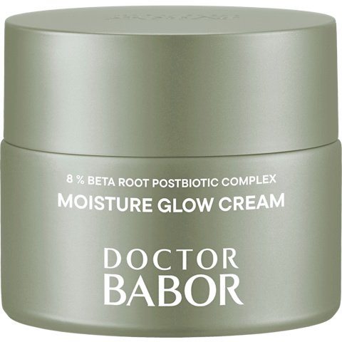 Doctor Babor Microbiomic Crème Hydratante Éclat