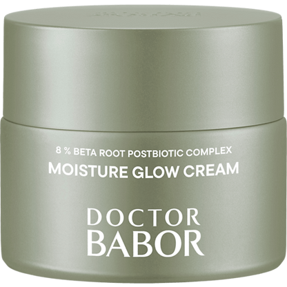 Doctor Babor Microbiomic Crème Hydratante Éclat