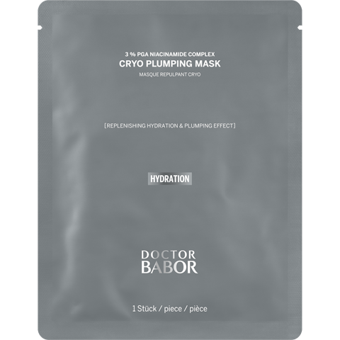 Doctor Babor Hydratation Masque Repulpant Cryo