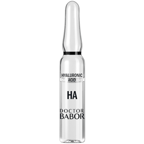 Doctor Babor Ampoules Power Serum Hyaluronic Acid