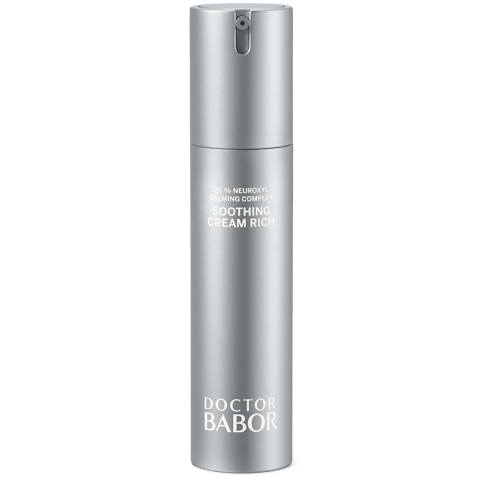 Doctor Babor Calming Crème Riche Apaisante