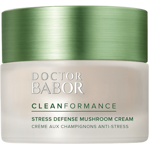 Doctor Babor CleanFormance Crème aux Champignons Anti-Stress