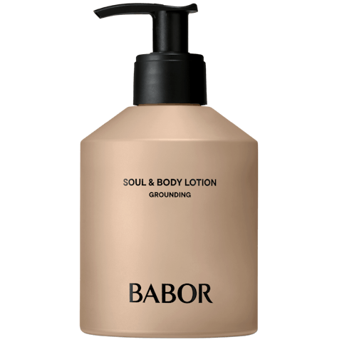 Babor Soul & Body Lotion Grounding