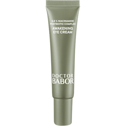 Doctor Babor Microbiomic Crème Réveil Contour Des Yeux