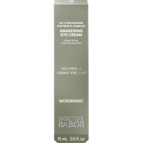 Doctor Babor CleanFormance Awakening Eye Cream