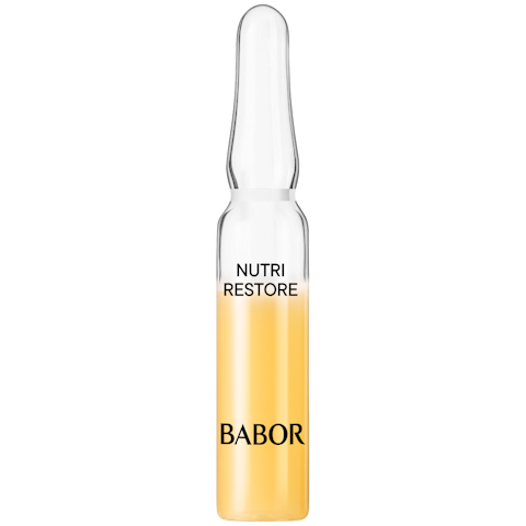 Babor Ampoule de Sérum Concentré Restauration Nutritive