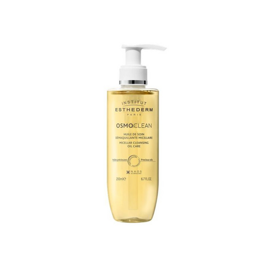 Esthederm Osmoclean Micellar Makeup Remover Care Oil — main view