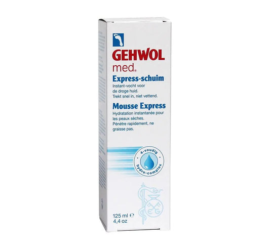 Gehwol Med Mousse Express.