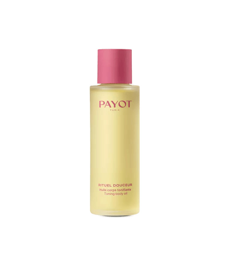Payot Rituel Douceur Huile Corps Tonifiante.