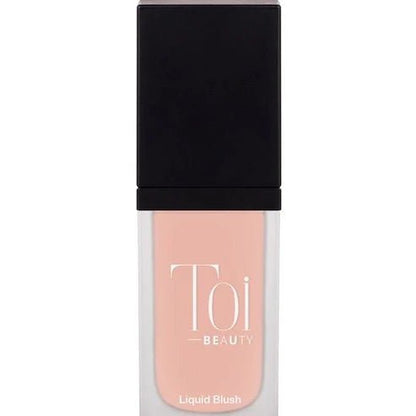 TOI BEAUTY Liquid Blush.