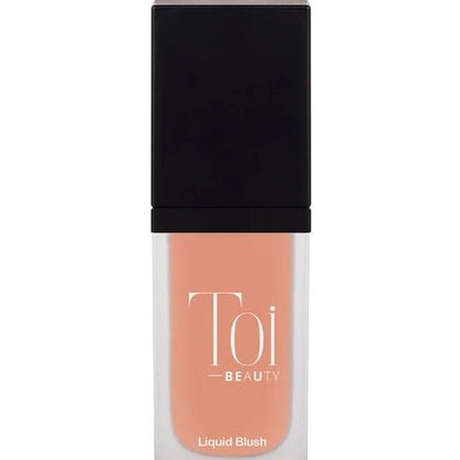 TOI BEAUTY Liquid Blush.
