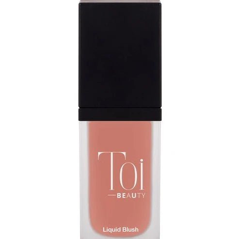 TOI BEAUTY Liquid Blush.