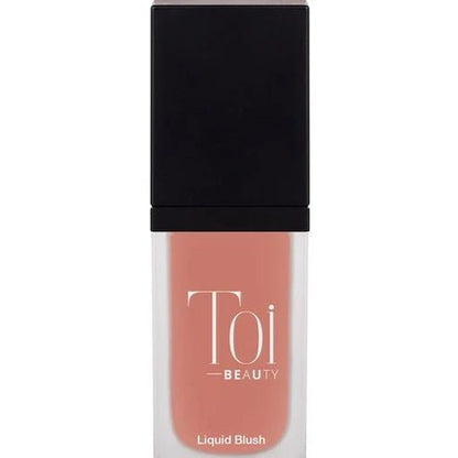 TOI BEAUTY Liquid Blush.