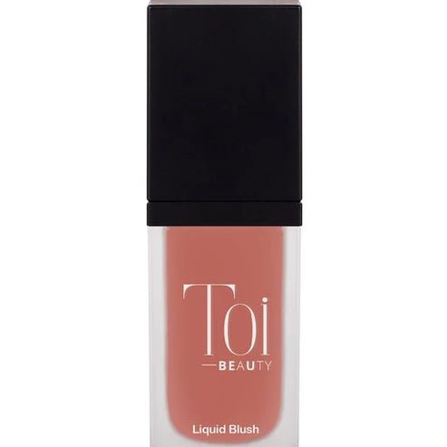 TOI BEAUTY Liquid Blush.