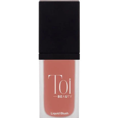 TOI BEAUTY Liquid Blush.