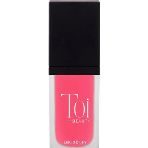 TOI BEAUTY Liquid Blush.