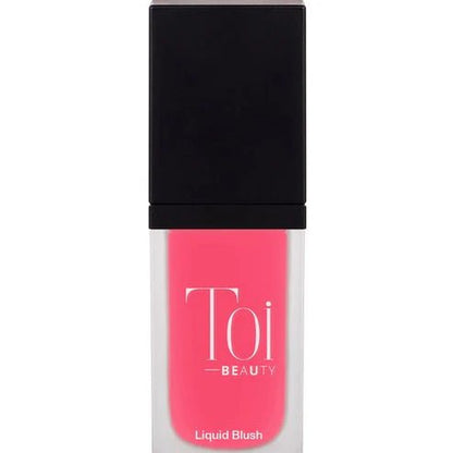 TOI BEAUTY Liquid Blush.