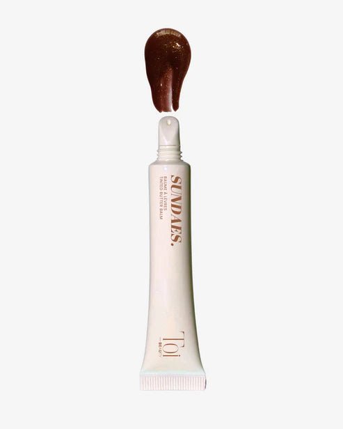 TOI BEAUTY Lip Sundaes Baume à Lèvres.