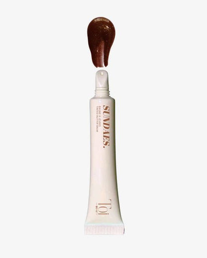 TOI BEAUTY Lip Sundaes Baume à Lèvres.