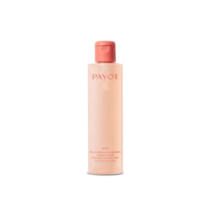 Payot Nue Eau Micellaire Démaquillante Visage et Yeux
