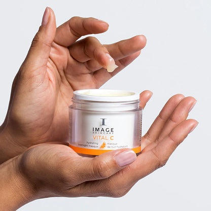 Image Skincare Vital C Masque de Nuit Hydratant