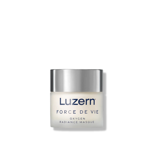 Luzern Force de Vie Masque Radiance Oxygène