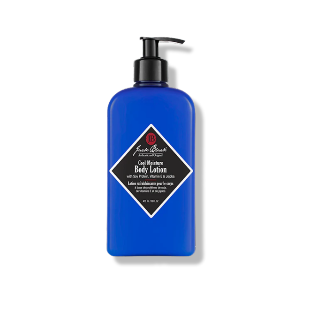 Jack Black Lotion Rafraîchissante pour le Corps