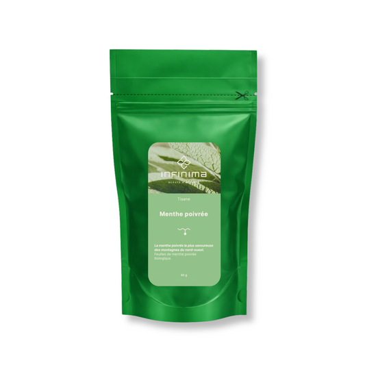Infinima Tisane Menthe Poivrée