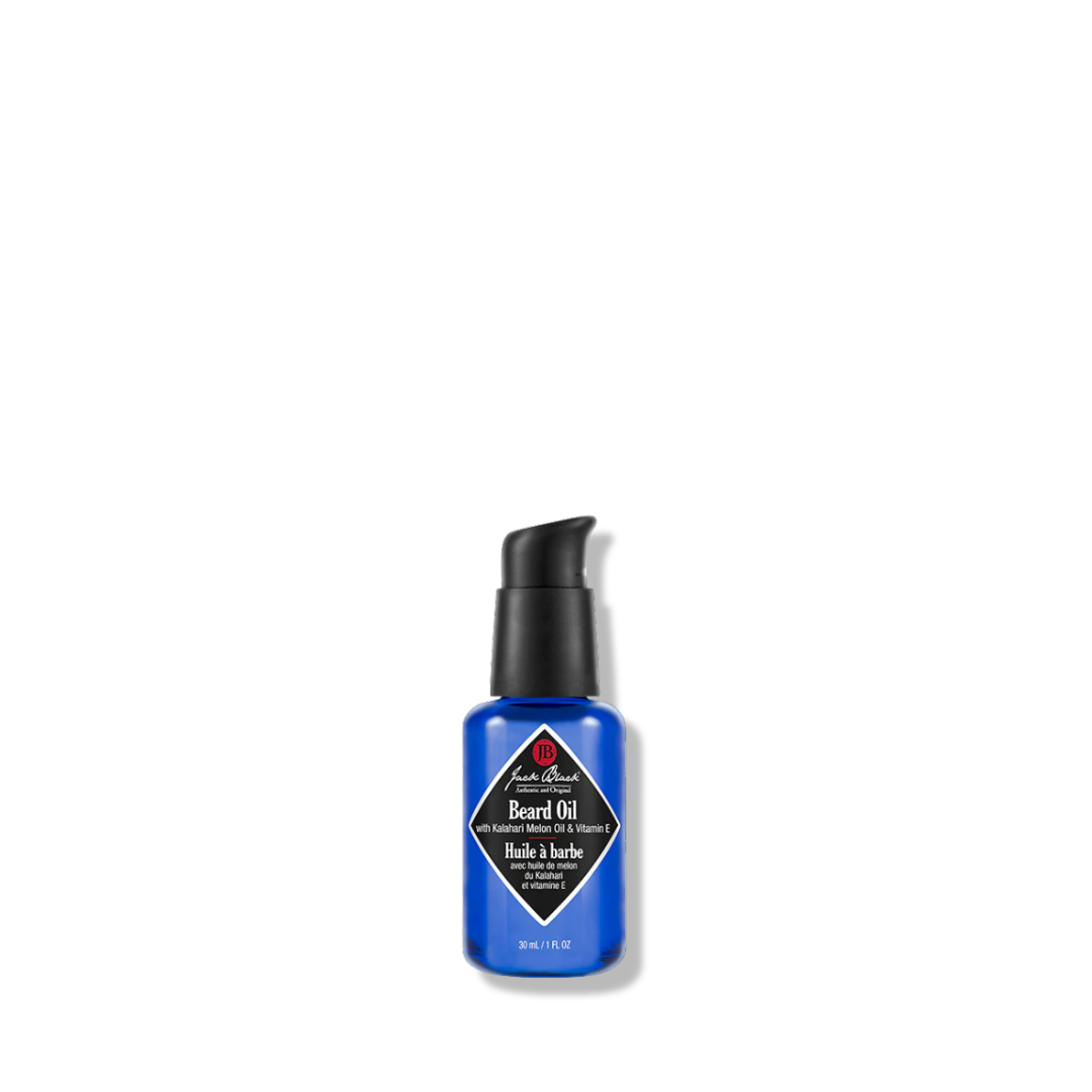 Jack Black Huile pour la Barbe