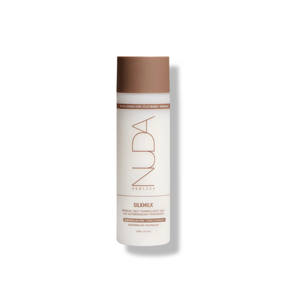 Nuda SilkMilk Lait Autobronzant Graduel