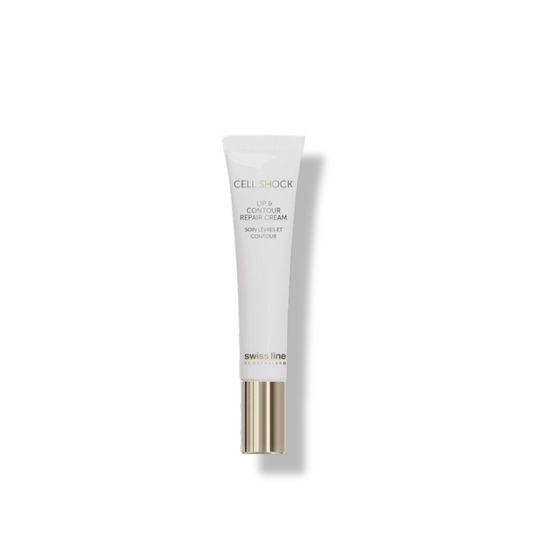 Swiss Line Cell Shock Soin Lèvres et Contour