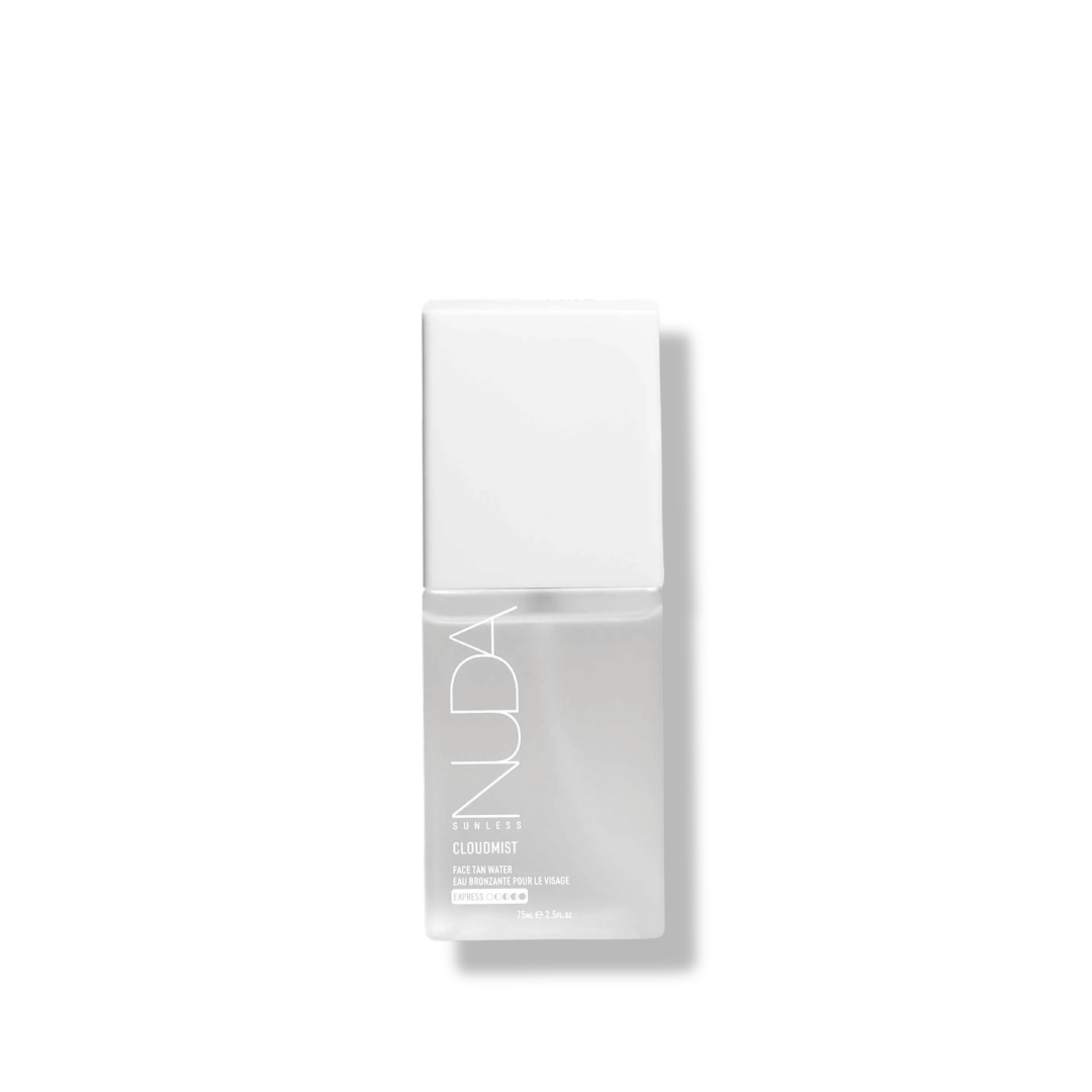 NUDA CloudMist Eau autobronzante pour le visage