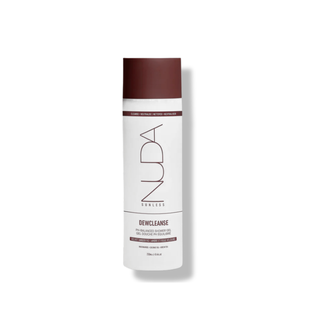 Nuda DewCleanse Gel Douche au PH Équilibré