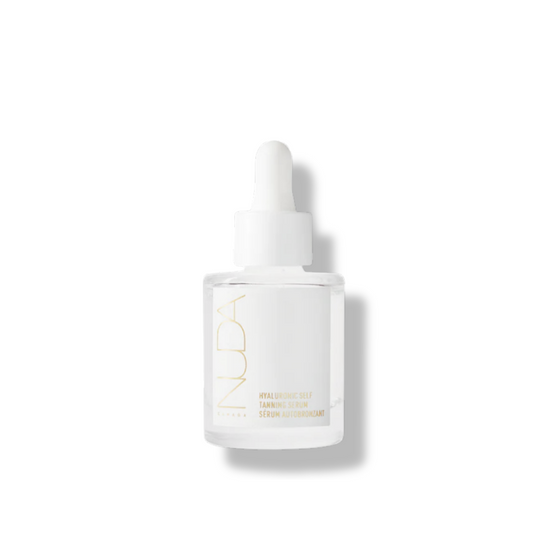 NUDA Sérum Autobronzant à l'Acide Hyaluronique