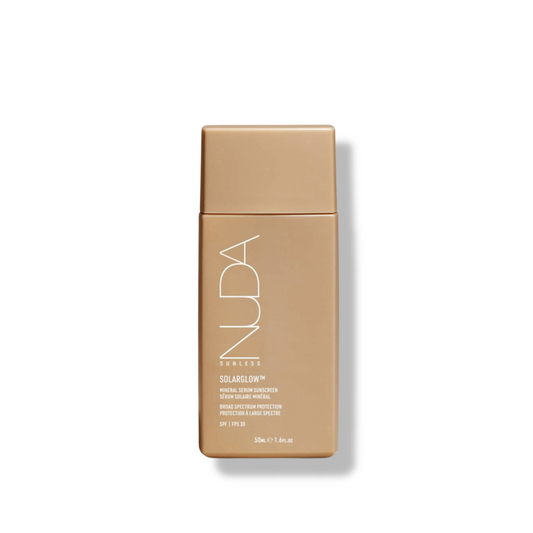 NUDA SOLARGLOW™ Sérum Solaire Minéral