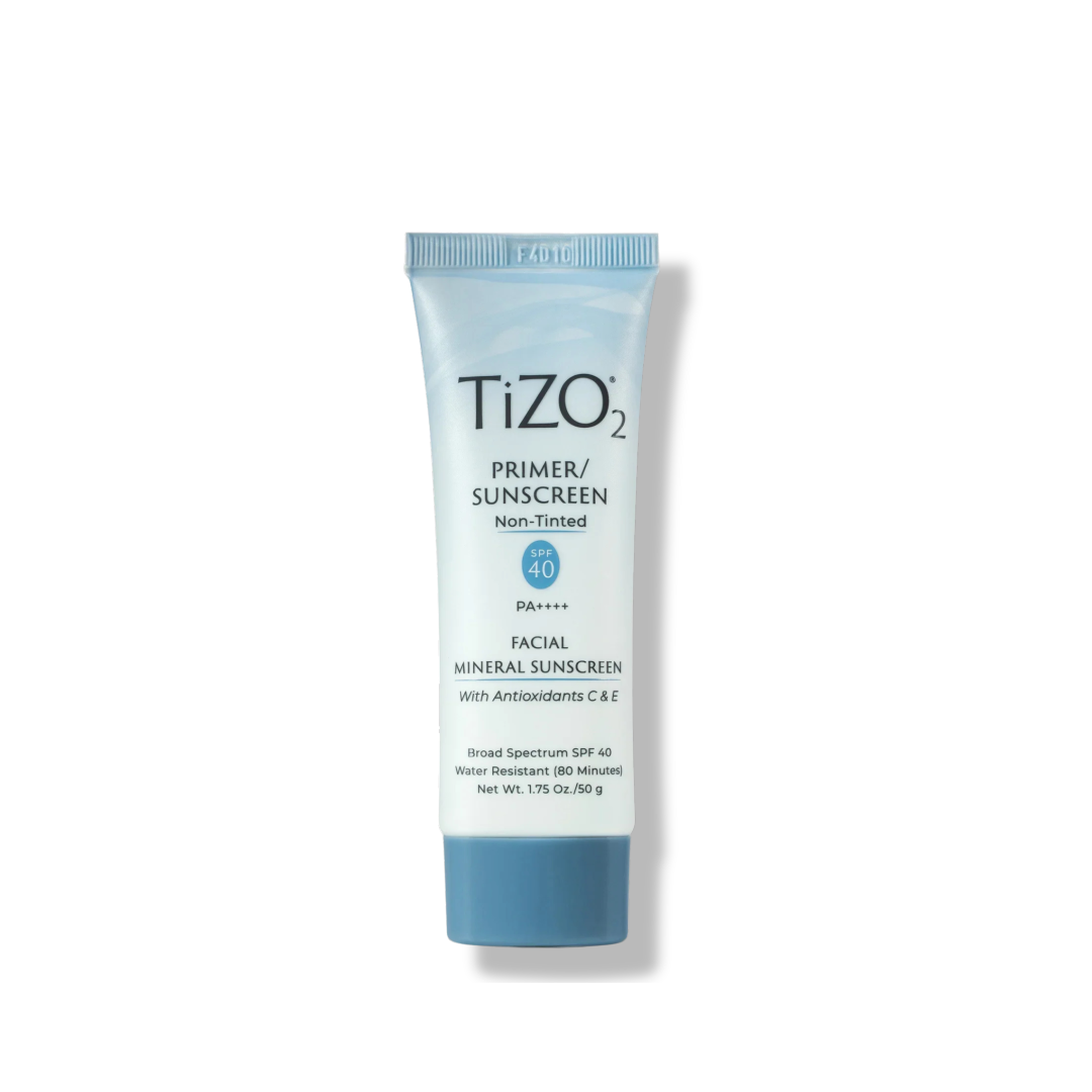 Tizo2 Primer Sunscreen Visage Non Teinté SPF 40
