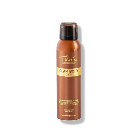 That'so Glam Body Mousse Dark
