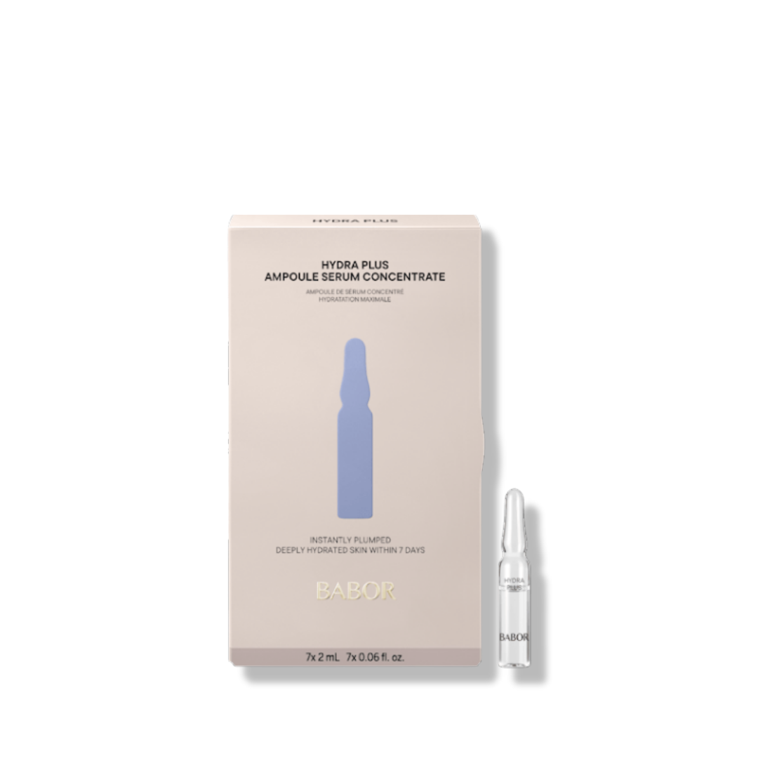 Babor Ampoules Concentré Hydra plus