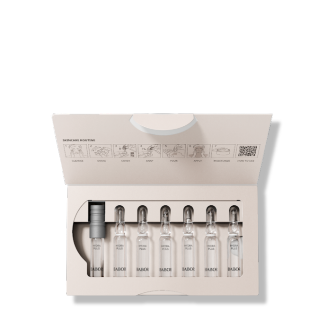 Babor Ampoules Concentré Hydra plus