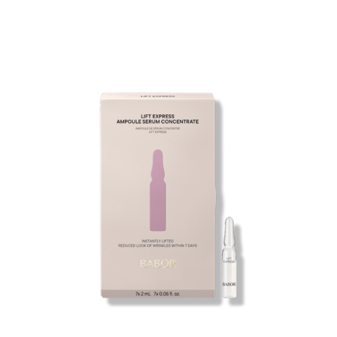 Babor Ampoules Concentré Lift Express